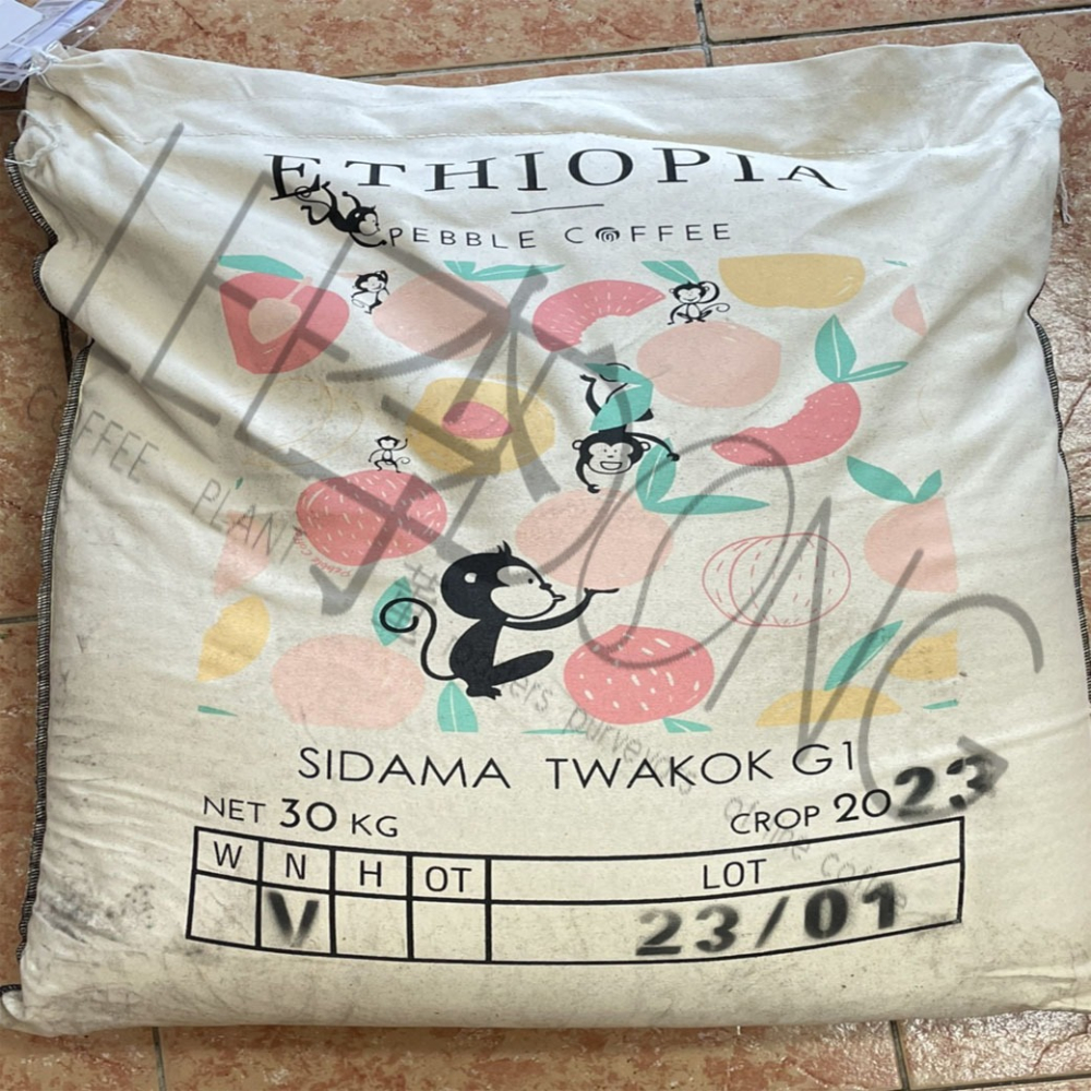 衣索比亞 🍑桃子甜心/桃可可 🍑 G1 最新批次 水洗CR93 日曬  手挑豆 德國PROBAT 李董咖啡-細節圖2
