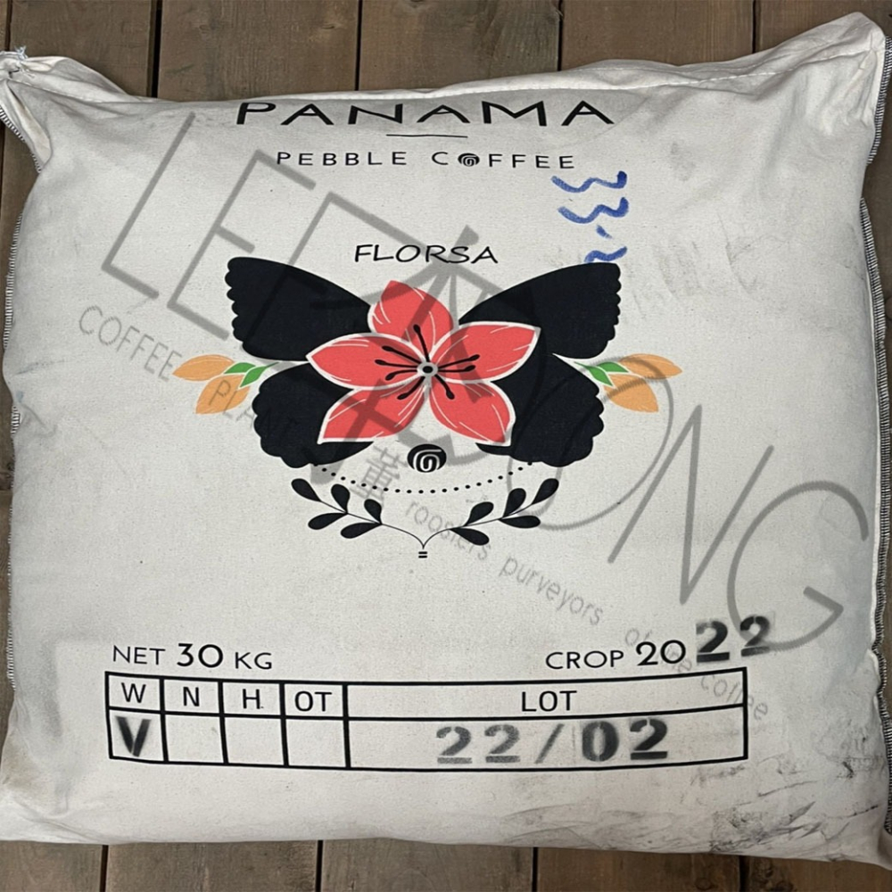 巴拿馬 圓石 花蝴蝶 100% 瑰夏 水洗  1600+ 鮮烘 德國 Probat 李董咖啡 CR95-細節圖2