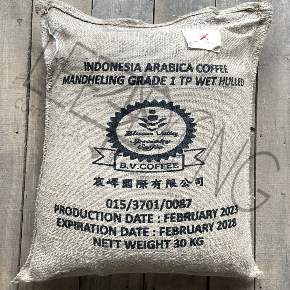 曼特寧 【愛是苦澀鍊出來的】(中深培度) 三次手挑 德國PROBAT 鮮烘 AI色選機 李董咖啡-細節圖2