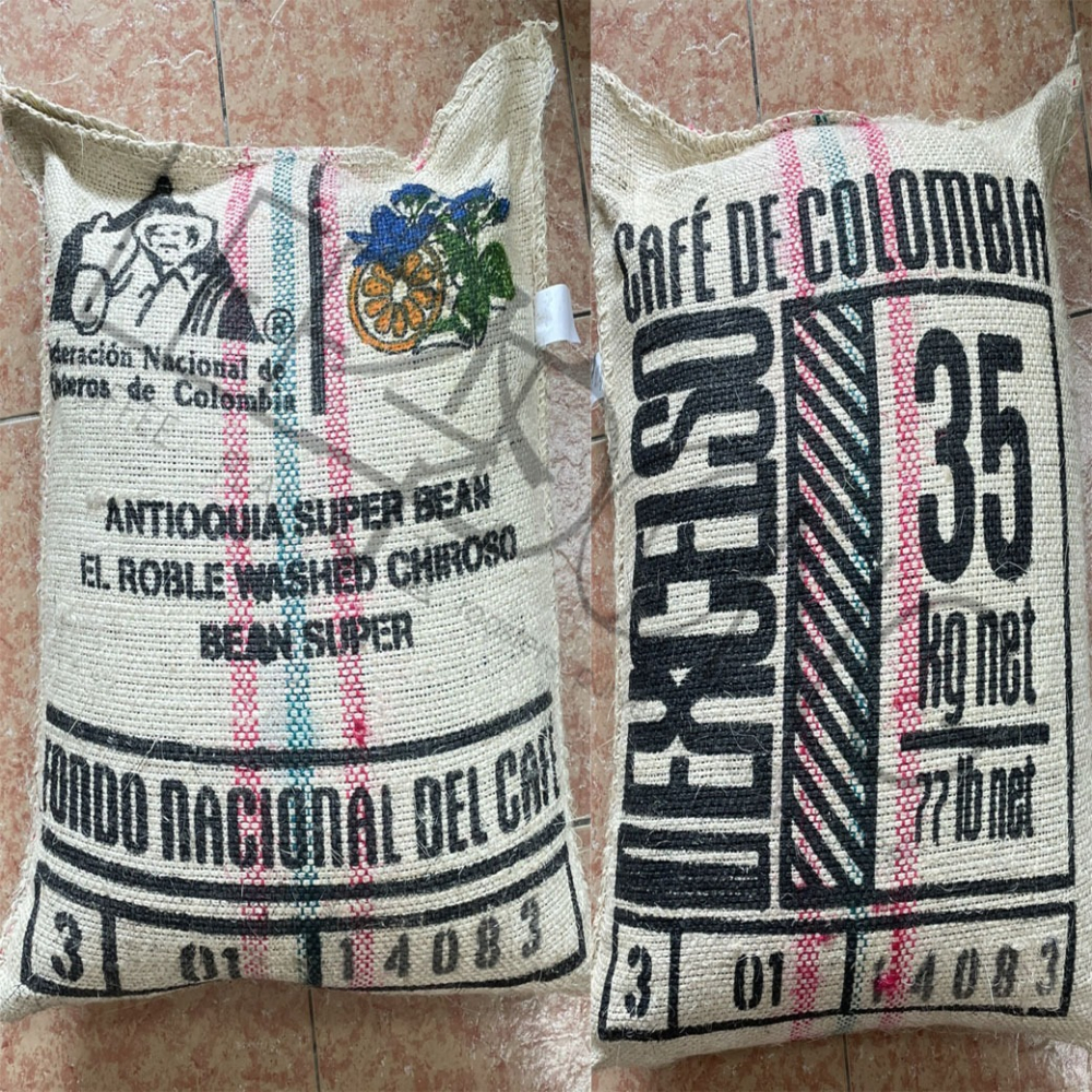 LOD 冠軍莊園 哥倫比亞 安蒂奧 橡樹莊園 奇洛索 水洗長發酵 德國 PROBAT AI色選機 李董咖啡-細節圖3