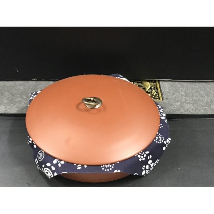 【全館滿599免運】茶餅罐【單餅紫砂普洱茶餅罐】特價350元 散茶500G 普洱茶餅罐 可多層堆疊【自在坊茶具】-細節圖2