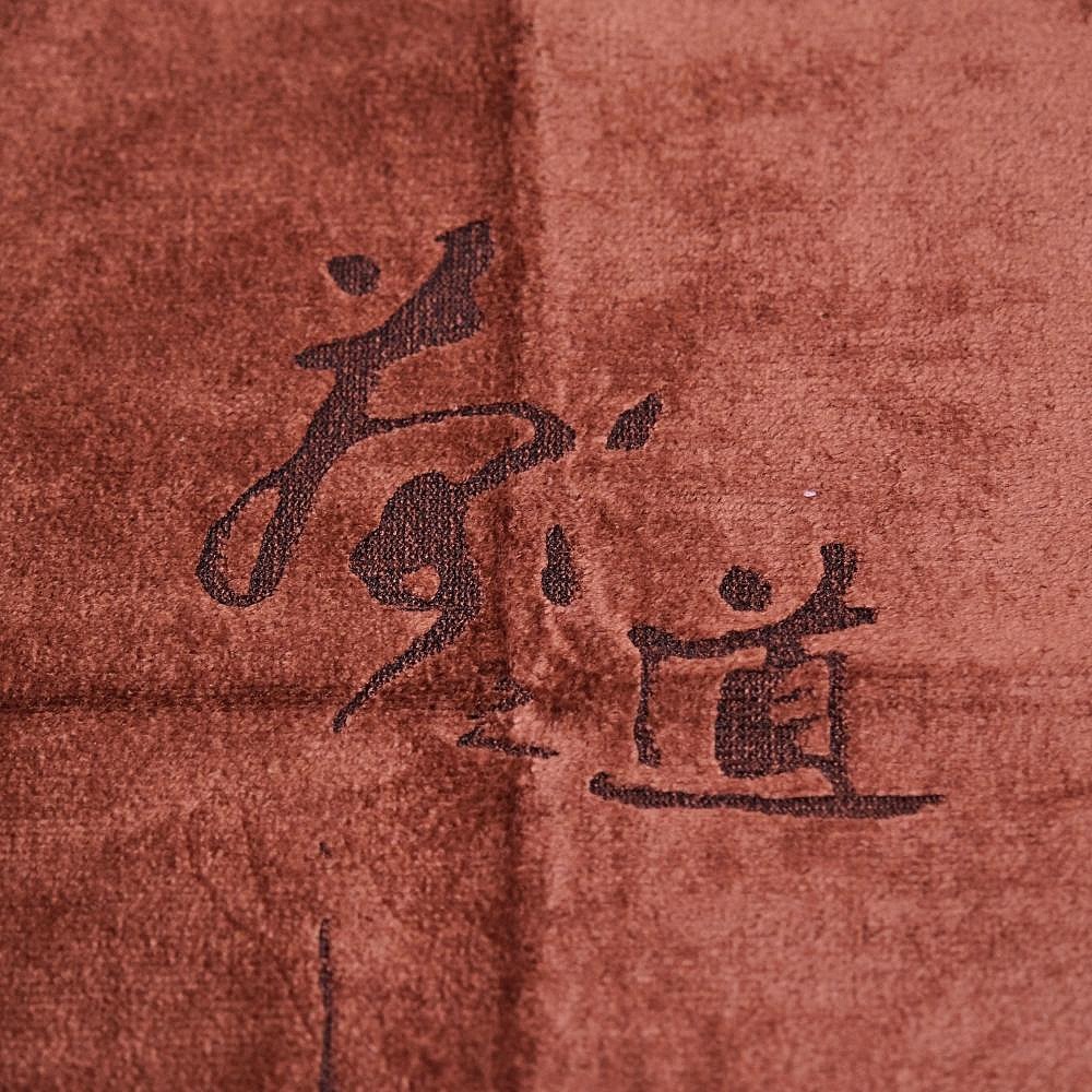 【全館滿599免運】養壺精品 加厚養壺巾 ~ 超吸水、不退色、不掉毛~茶道專用茶巾 多件優惠【自在坊茶具】-細節圖3