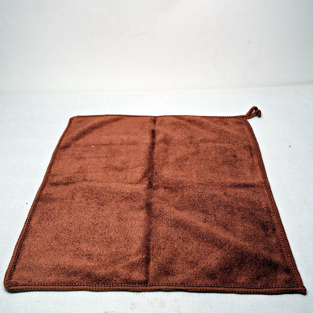 【全館滿599免運】養壺精品 加厚養壺巾 ~ 超吸水、不退色、不掉毛~茶道專用茶巾 多件優惠【自在坊茶具】-細節圖5