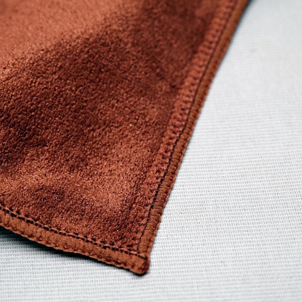 【全館滿599免運】養壺精品 加厚養壺巾 ~ 超吸水、不退色、不掉毛~茶道專用茶巾 多件優惠【自在坊茶具】-細節圖7