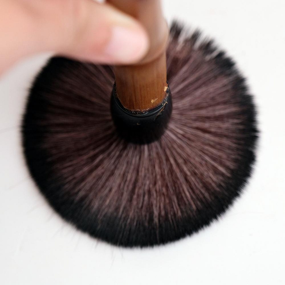 【全館滿599免運】養壺筆 竹鞭養壺筆 精品竹根茶器系列 竹根黑檀養壺筆 竹鞭黑檀養壺筆 竹製茶具【自在坊茶具】-細節圖8