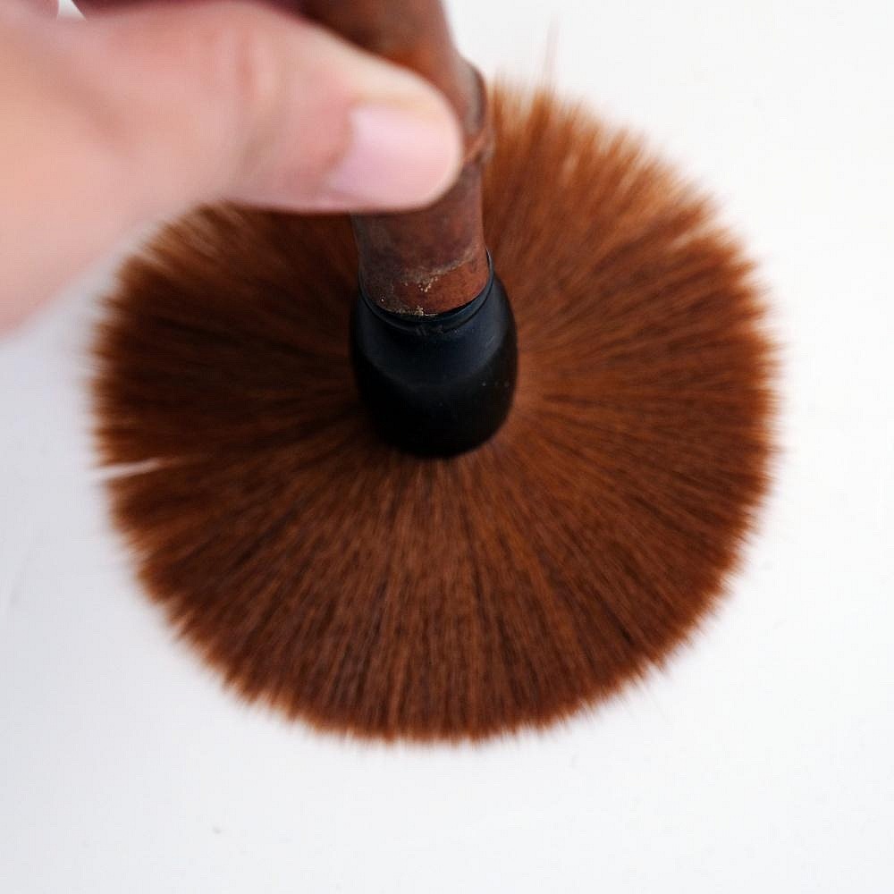 【全館滿599免運】養壺筆 竹鞭養壺筆 精品竹根茶器系列 竹根黑檀養壺筆 竹鞭黑檀養壺筆 竹製茶具【自在坊茶具】-細節圖9