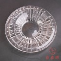 玻璃錘目紋杯墊