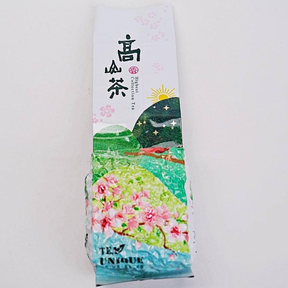 【全館滿599免運】【分享好茶】 冬茶 春茶上市 阿里山高山烏龍茶 濃香款 高CP值 四兩真空包裝【自在坊茶具】-細節圖5