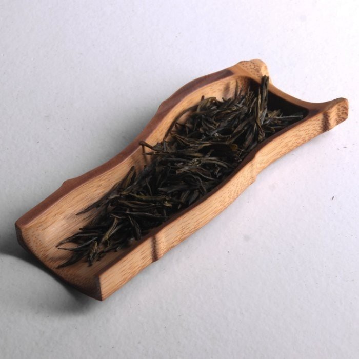 【全館滿599免運】手工茶則 手作精模茶則 竹制茶則 茶道配件 茶匙茶剷 功夫茶具 茶藝茶道六君子【自在坊茶具】-細節圖3