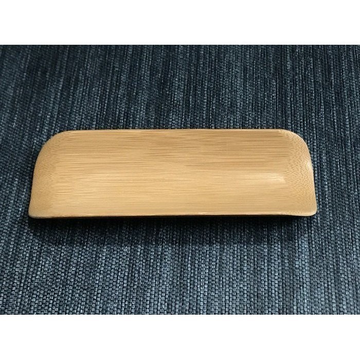 【全館滿599免運】手工茶則 手作精模茶則 竹制茶則 茶道配件 茶匙茶剷 功夫茶具 茶藝茶道六君子【自在坊茶具】-細節圖4