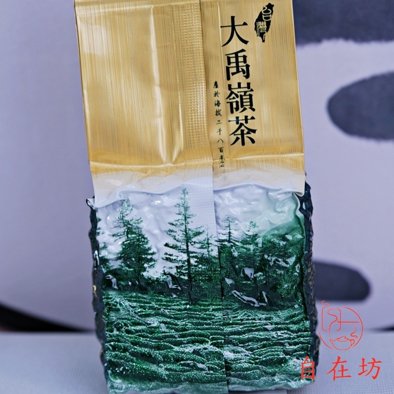 【全館滿599免運】華岡烏龍茶-冬茶 春茶二兩精裝【自在坊茶具】-細節圖6