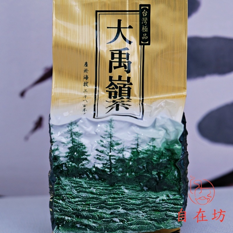 【全館滿599免運】華岡烏龍茶-冬茶 春茶二兩精裝【自在坊茶具】-細節圖7