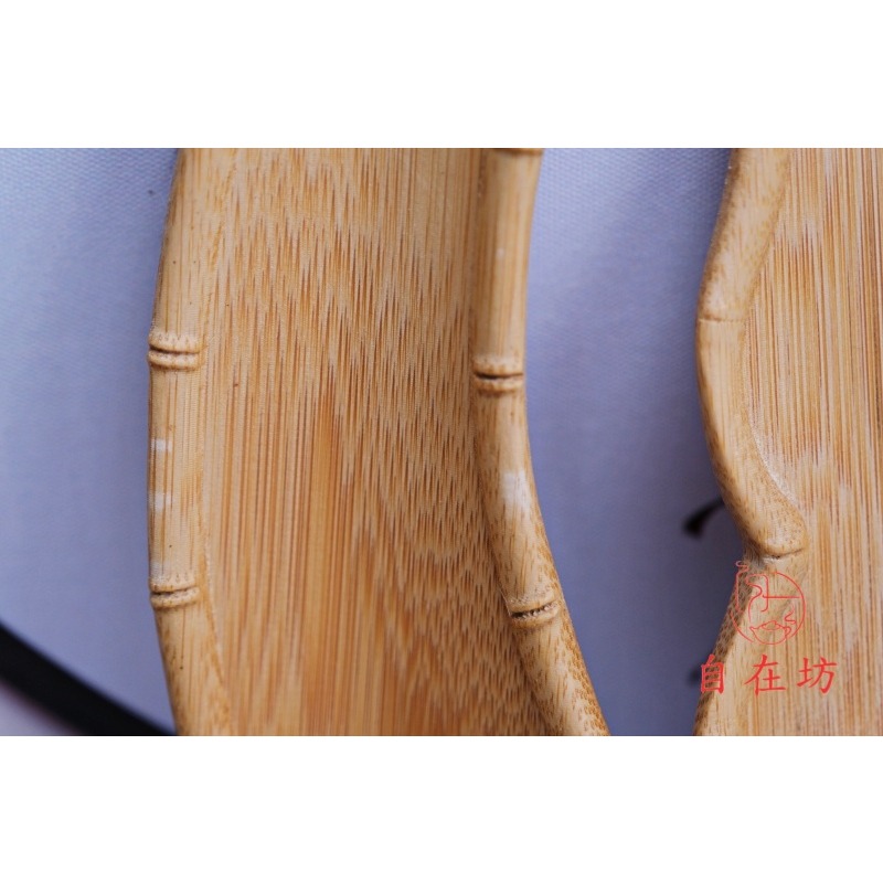 【全館滿599免運】手工竹制茶則【彎月茶則】茶則 茶道配件 茶匙 茶剷 茶藝 茶道六君子【自在坊茶具】-細節圖7