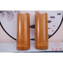 【全館滿599免運】茶則 竹製茶器系列【拋光竹節缺口茶則】自然古樸 竹製茶具 竹根雕茶具【自在坊茶具】-規格圖6