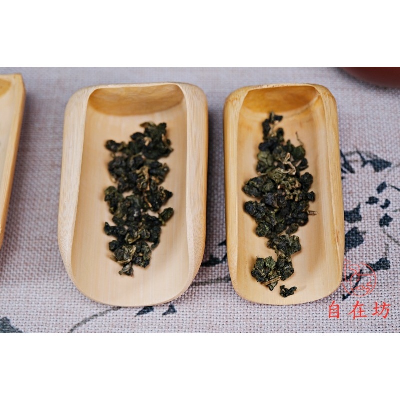 【全館滿599免運】手工竹制茶鏟【薄款 / 厚款短茶鏟】茶則 茶道配件 茶匙 茶剷 茶則 茶道六君子【自在坊茶具】-細節圖7