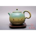 【全館滿599免運】精品手工柴燒茶壺【柴燒壺-20號195ml】孤品一器一拍 柴燒粗陶茶壺 個人壺【自在坊茶具】-規格圖11