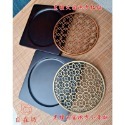 【全館滿599免運】實木製壺墊 黑檀花梨木壺墊展示架 茶杯墊 茶壺墊 茶具 茶道用具 12*12【自在坊茶具】-規格圖11