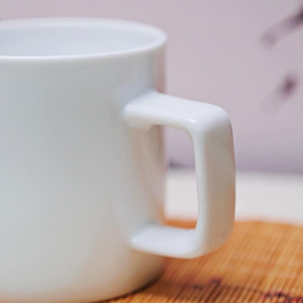 【全館滿599免運】茶具 茶葉評鑑杯 國際標準規格 白瓷評鑑杯 單杯款 做工精緻 簡單方便【自在坊茶具】-細節圖5