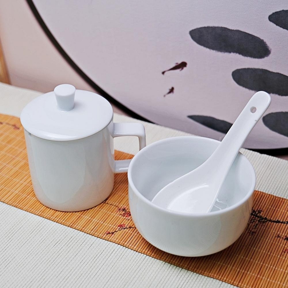 【全館滿599免運】茶具 茶葉評鑑杯 國際標準規格 白瓷評鑑杯 單杯款 做工精緻 簡單方便【自在坊茶具】-細節圖7