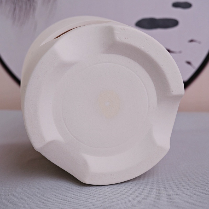 【全館滿599免運】老岩泥 / 白泥直身炭爐 炭爐 白泥炭爐 火爐 煮茶爐 燒水碳爐 功夫茶爐【自在坊茶具】-細節圖8