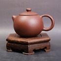 【全館滿599免運】茶壺 迷你壼 西施壼【迷你西施-紅/紫120ml】小容量 個人壼 非手工【自在坊茶具】-規格圖11