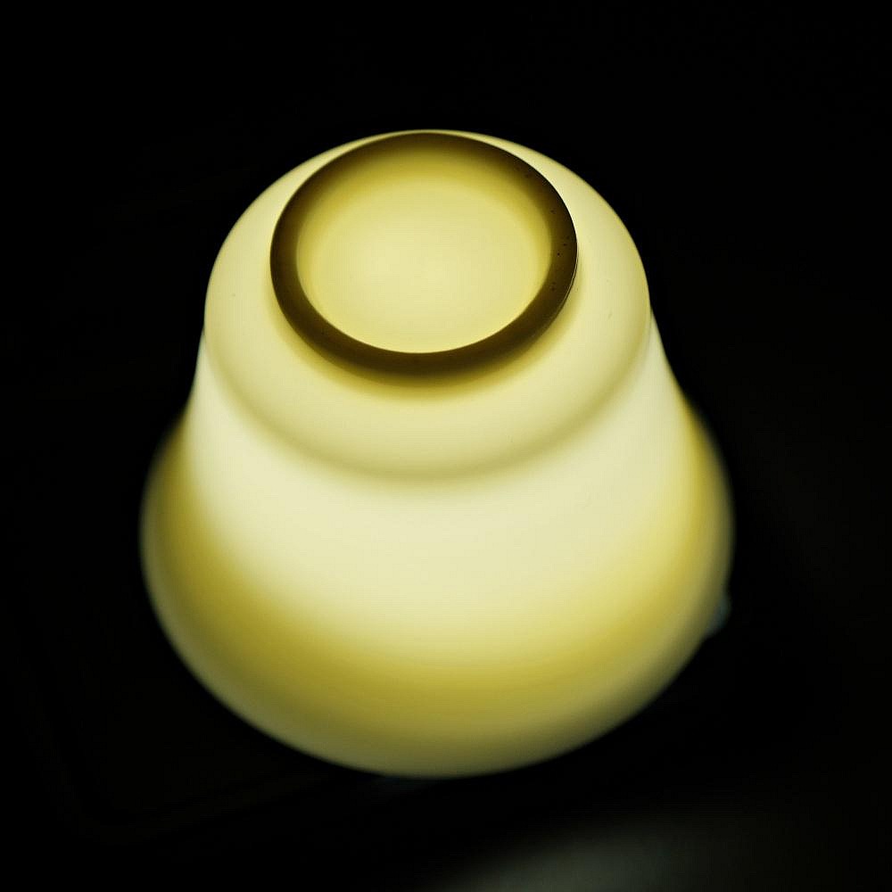 【全館滿599免運】茶杯 品茗杯 手工茶杯 玉瓷杯 精品脂玉瓷普提茶杯60ML 白瓷手工茶杯【自在坊茶具】-細節圖5