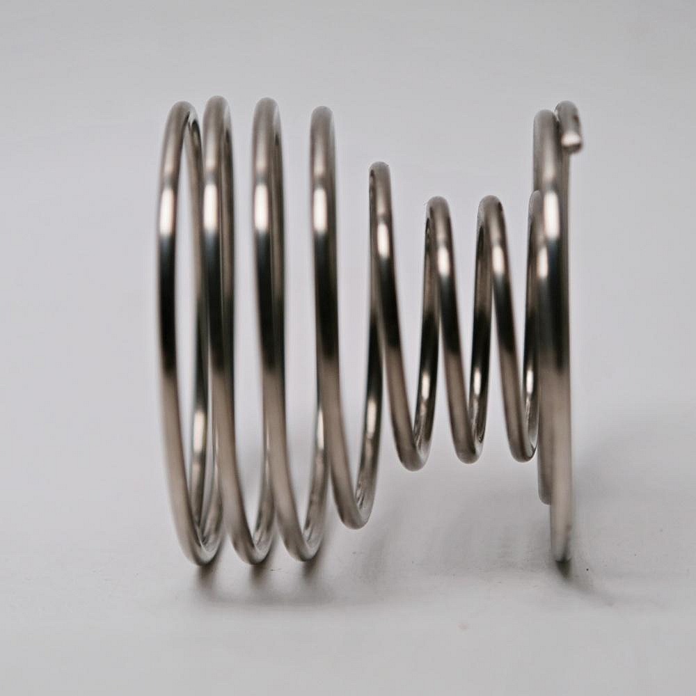 【全館滿599免運】彈簧架 杯托 茶漏架 茶濾托架 正304 不鏽鋼線 2.2mm 一次成形製作【自在坊茶具】-細節圖4