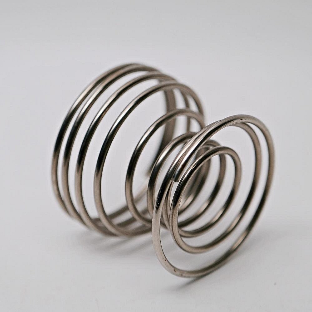 【全館滿599免運】彈簧架 杯托 茶漏架 茶濾托架 正304 不鏽鋼線 2.2mm 一次成形製作【自在坊茶具】-細節圖5