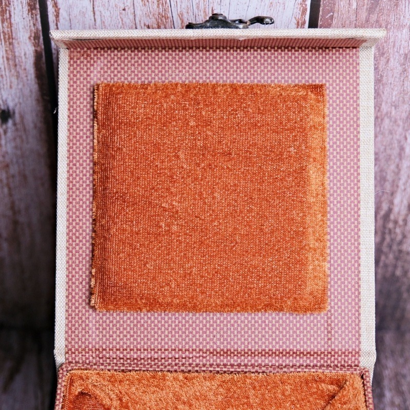 【全館滿599免運】錦盒14*14*11 禮盒 禮品盒  空錦盒 建盞禮品盒 茶壺收納盒 容納單壺【自在坊茶具】-細節圖5