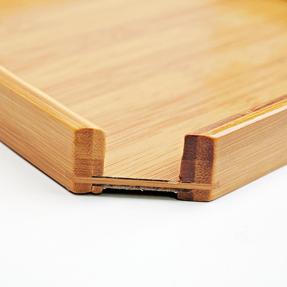 【全館滿599免運】分茶盤 開茶盤 撥茶盤 賞茶盤 普洱茶 孟宗竹 茶道配件【自在坊茶具】-細節圖4