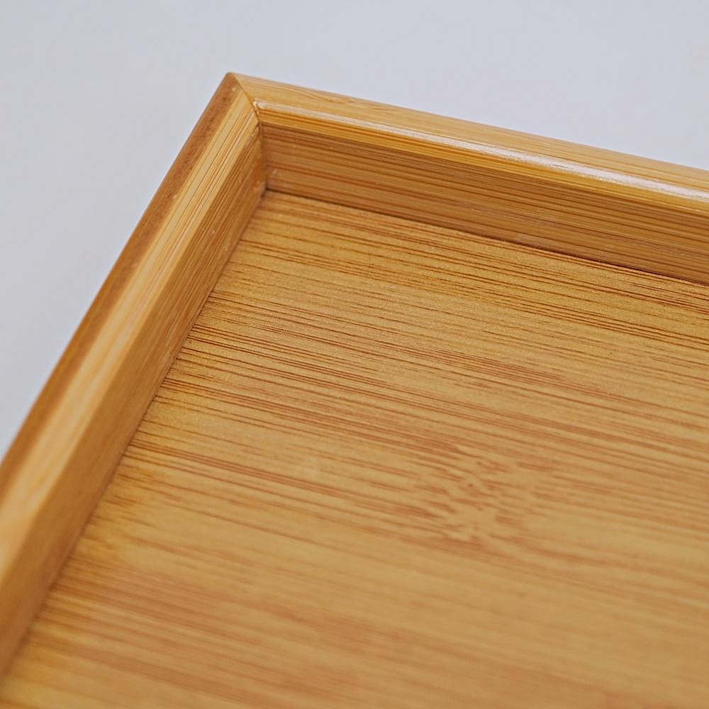 【全館滿599免運】分茶盤 開茶盤 撥茶盤 賞茶盤 普洱茶 孟宗竹 茶道配件【自在坊茶具】-細節圖5