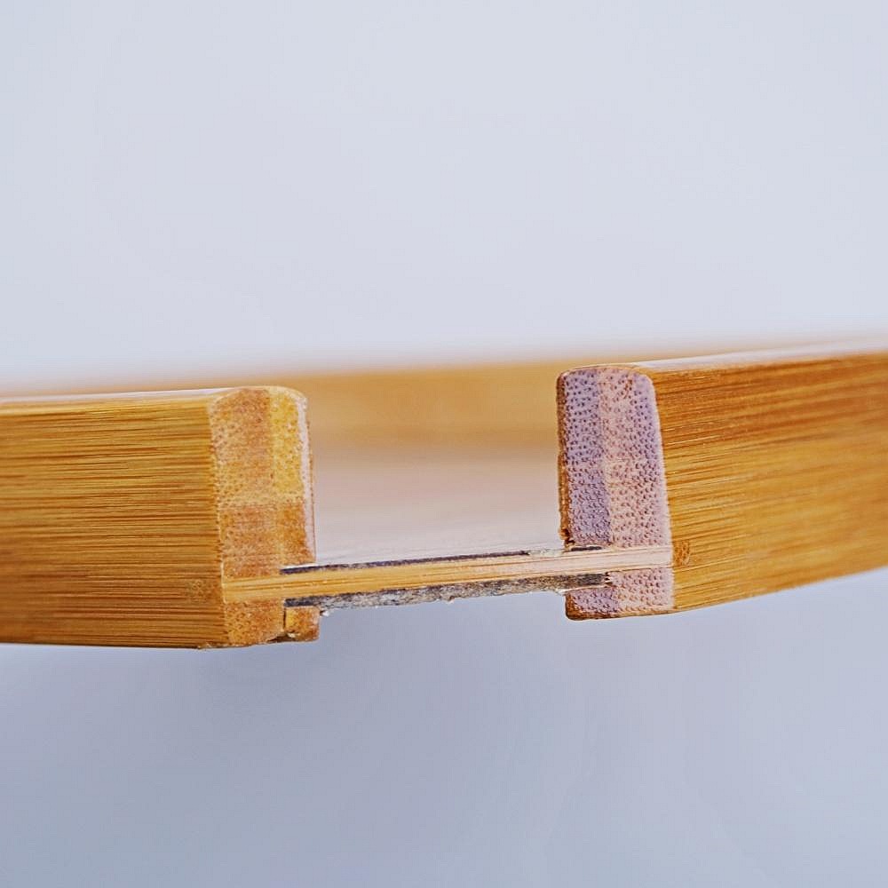 【全館滿599免運】分茶盤 開茶盤 撥茶盤 賞茶盤 普洱茶 孟宗竹 茶道配件【自在坊茶具】-細節圖7