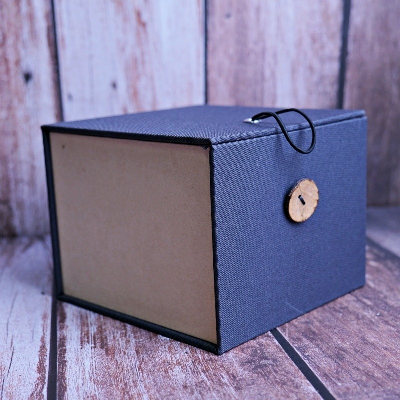 【全館滿599免運】錦盒14*14 禮盒 禮品盒 包裝盒 空錦盒 建盞禮品盒 茶杯茶壺收納盒 容納單壺 【自在坊茶具】-細節圖4