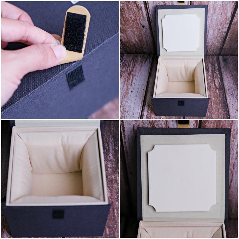 【全館滿599免運】錦盒14*14 禮盒 禮品盒 包裝盒 空錦盒 建盞禮品盒 茶杯茶壺收納盒 容納單壺 【自在坊茶具】-細節圖7