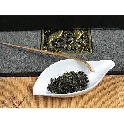 【全館滿599免運】茶荷 茶勺 茶則 荷尖茶荷 白瓷捲荷尖茶荷 陶瓷茶荷 茶道配件【自在坊茶具】-細節圖3