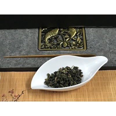 【全館滿599免運】茶荷 茶勺 茶則 荷尖茶荷 白瓷捲荷尖茶荷 陶瓷茶荷 茶道配件【自在坊茶具】-細節圖7