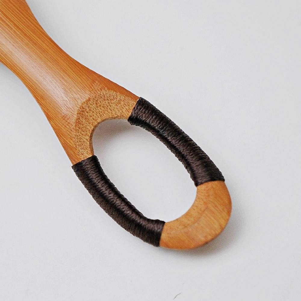 【全館滿599免運】茶鏟 竹制茶鏟 手工精雕竹制茶鏟 茶道配件 茶匙 茶剷 茶藝茶道六君子 竹製茶具【自在坊茶具】-細節圖5