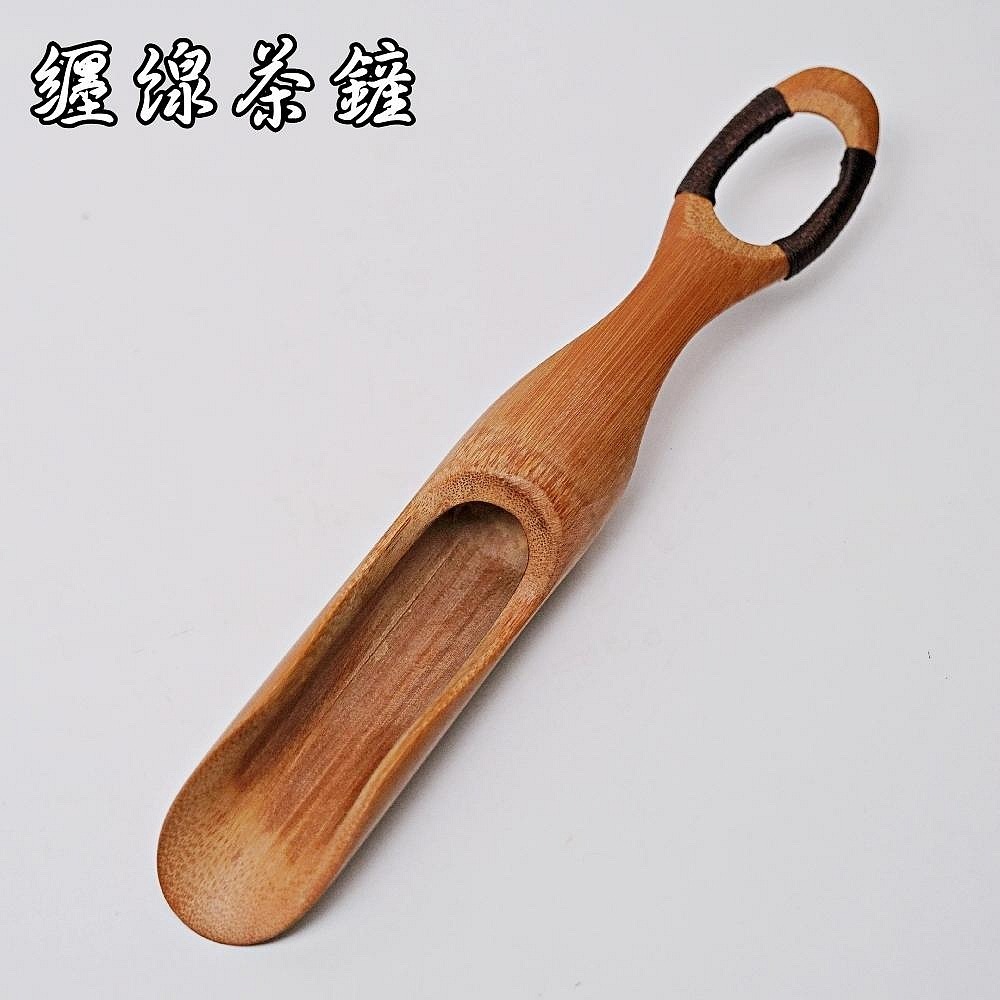 【全館滿599免運】茶鏟 竹制茶鏟 手工精雕竹制茶鏟 茶道配件 茶匙 茶剷 茶藝茶道六君子 竹製茶具【自在坊茶具】-規格圖11