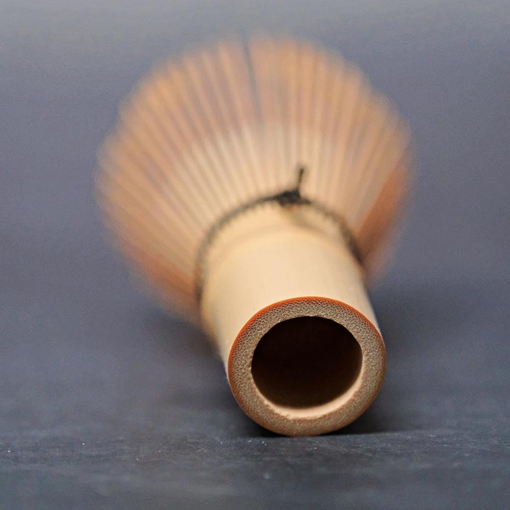 【全館滿599免運】【特價分享】茶筅【純手工日式茶筅】手作日本 抹茶刷 天然竹製 日式茶筅 竹制抹茶刷【自在坊茶具】-細節圖3