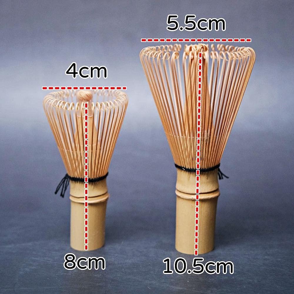 【全館滿599免運】【特價分享】茶筅【純手工日式茶筅】手作日本 抹茶刷 天然竹製 日式茶筅 竹制抹茶刷【自在坊茶具】-細節圖6