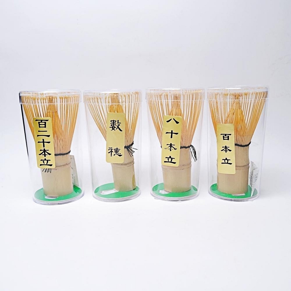 【全館滿599免運】【特價分享】茶筅【純手工日式茶筅】手作日本 抹茶刷 天然竹製 日式茶筅 竹制抹茶刷【自在坊茶具】-細節圖7