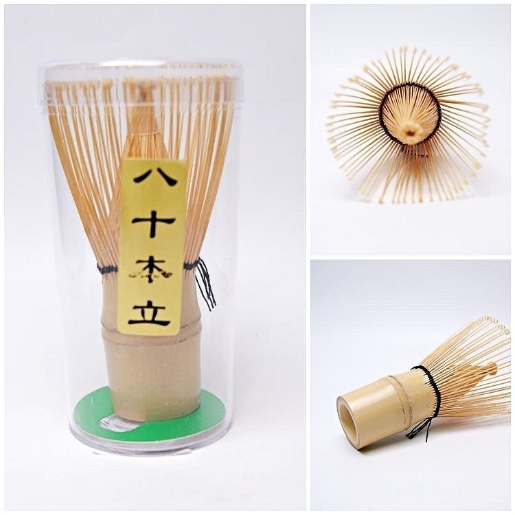 【全館滿599免運】【特價分享】茶筅【純手工日式茶筅】手作日本 抹茶刷 天然竹製 日式茶筅 竹制抹茶刷【自在坊茶具】-細節圖9