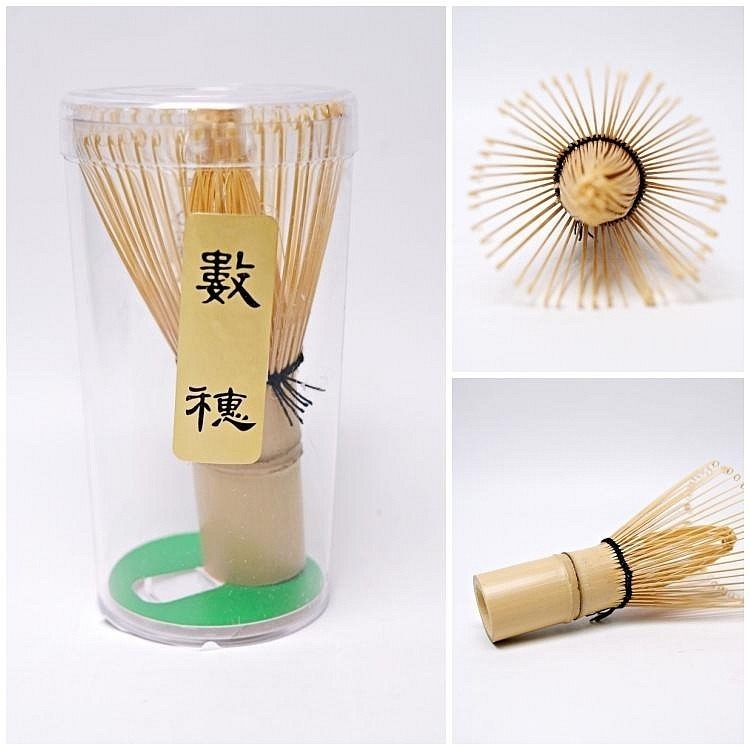 【全館滿599免運】【特價分享】茶筅【純手工日式茶筅】手作日本 抹茶刷 天然竹製 日式茶筅 竹制抹茶刷【自在坊茶具】-細節圖10