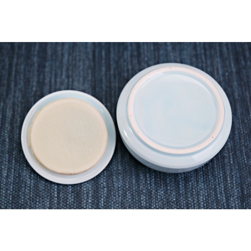 【全館滿599免運】茶葉罐【小茶葉罐─鳥語花香】醒茶罐 陶瓷茶葉罐 茶葉罐 茶罐 茶葉收納【特價分享】【自在坊茶具】-細節圖6