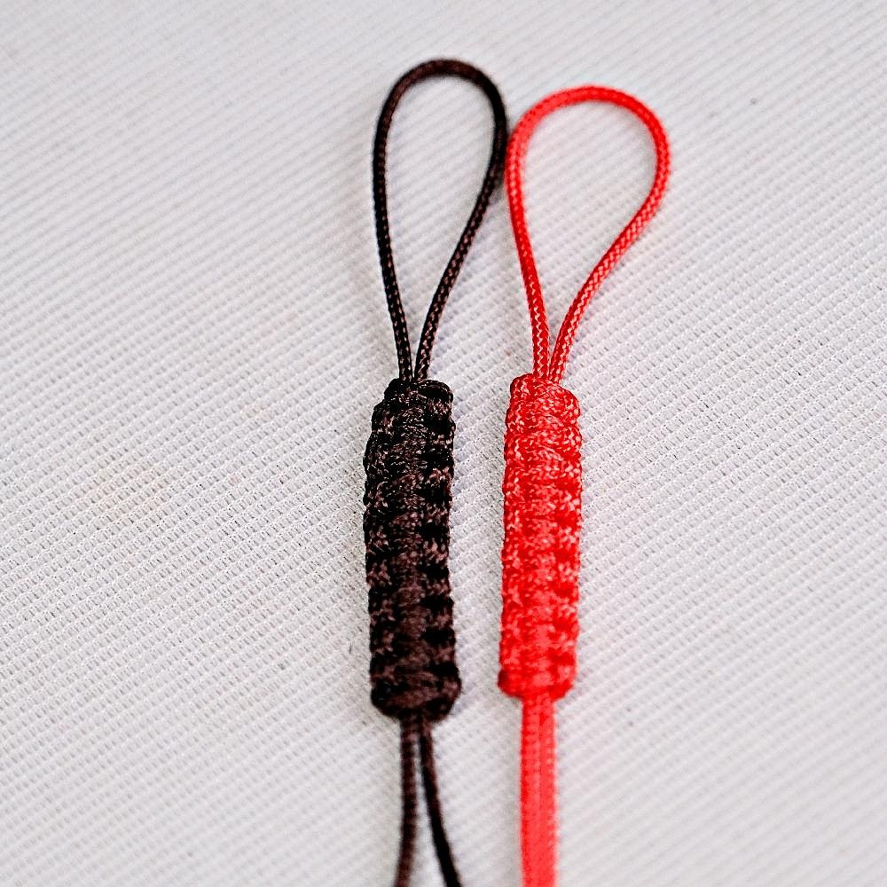 【全館滿599免運】壺繩 壺蓋安全繩【標準款-茶壺蓋安全繩】紫砂壺繩 壺蓋綁繩 中國結茶壺繩【自在坊茶具】-細節圖3