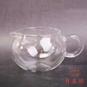 玻璃蘋果茶海─250ml