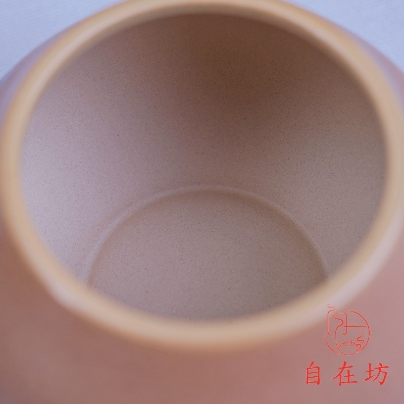 【全館滿599免運】醒茶罐【雙層葫蘆茶葉罐】紫砂茶葉罐 茶葉罐 茶葉收納 葫蘆茶葉罐 密封罐【自在坊茶具】-細節圖10