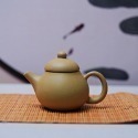【全館滿599免運】迷你小紫砂壺 創意宜興指尖壺 小號袖珍茶壺 茶玩精品 茶寵擺件 可養壺【自在坊茶具】-規格圖11