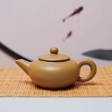 【全館滿599免運】迷你小紫砂壺 創意宜興指尖壺 小號袖珍茶壺 茶玩精品 茶寵擺件 可養壺【自在坊茶具】-規格圖11