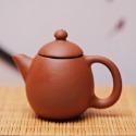 【全館滿599免運】迷你小紫砂壺 創意宜興指尖壺 小號袖珍茶壺 茶玩精品 茶寵擺件 可養壺【自在坊茶具】-規格圖11